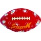 Kids toy rubber american football AF-010