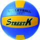 Factory cheap price rubber volleyball VB-005