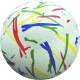 Official size 8.5 rubber kickball PG-015