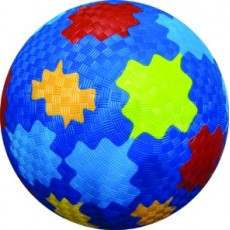 Rubber kickball,dodge ball, playgroundball PG-016