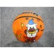Mini cartoon rubber ball  MNB-007