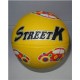 Funny mini rubber basketball MNB-014