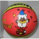Wholesale hot sale popular small rubber ball MNB-015