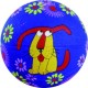 Pet dag play rubber ball  MNB-020