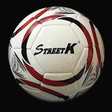 PVC,PU Machine stitch soccer ball MSB-005