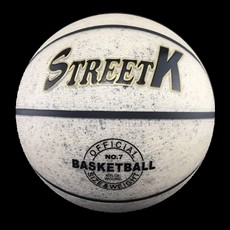 Transparent ball,rubber basketball TSB-001
