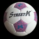 Sponge soccer ball with hand sewn mold FB-023
