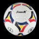 Sponge soccer ball with hand sewn mold FB-024