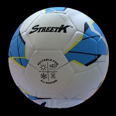 中高档PU机缝球，独家专利设计MSB-001