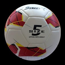 PU machine stitch soccer ball