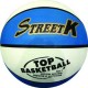 Colorful cheap outdoor basketball RB-025