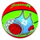 Promotional Kids Toy rubber basketball RB-027