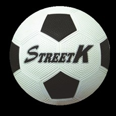 Classical type sports rubber football FB-001