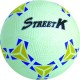 Custom printing rubber soccer FB-002