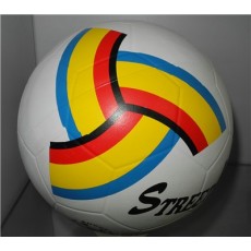 Colorful printing soccer for kids toyFB-014
