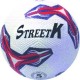 Cheap wholesale rubber soccer ball FB-017