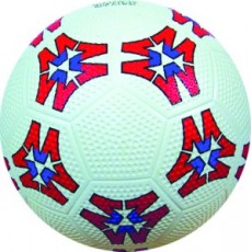 Custom promotional soccer ball with logo FB-018