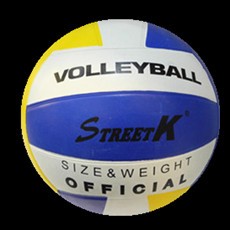 Official size 5 rubber volleyball VB-002