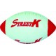 Toy size 3 rubber american football AF-003